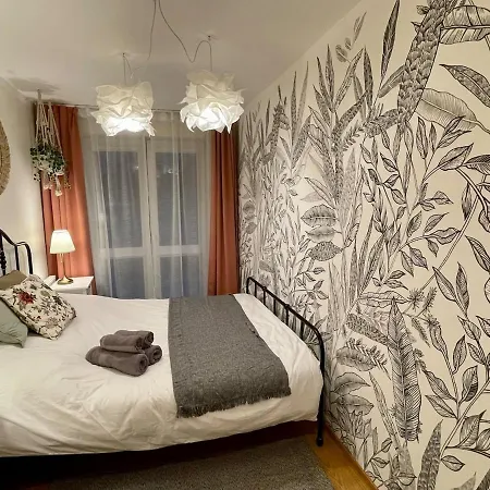 - Beautiful With Underground Garage Cracovia